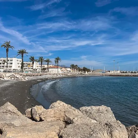 Casa Baviera Golf & Beach Caleta De Velez Exterior foto