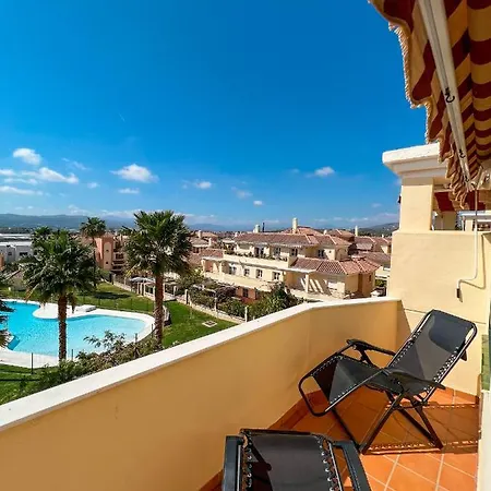 Casa Baviera Golf & Beach Caleta De Velez Exterior foto